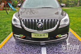 别克-昂科雷-3.6L 四驱智享旗舰型