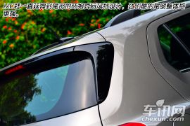 外刚内柔博派新成员 车讯网试驾雪佛兰创酷