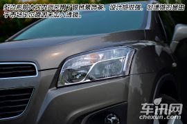 外刚内柔博派新成员 车讯网试驾雪佛兰创酷