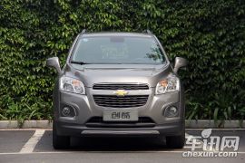 通用雪佛兰-TRAX创酷-1.4T 自动四驱旗舰型