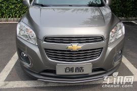 通用雪佛兰-TRAX创酷-1.4T 自动四驱旗舰型