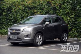 通用雪佛兰-TRAX创酷-1.4T 自动四驱旗舰型