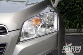 通用雪佛兰-TRAX创酷-1.4T 自动四驱旗舰型