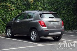 通用雪佛兰-TRAX创酷-1.4T 自动四驱旗舰型
