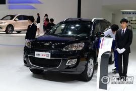 吉利汽车-GX9