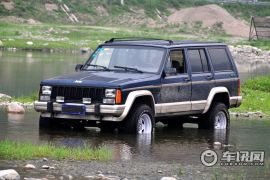 Jeep-切诺基(进口)