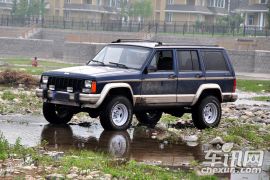 Jeep-切诺基(进口)
