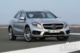 奔驰AMG-奔驰GLA级AMG