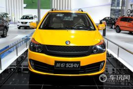 吉利汽车-吉利SC6-RV