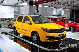 吉利汽车-吉利SC6-RV