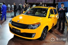 吉利汽车-吉利SC6-RV