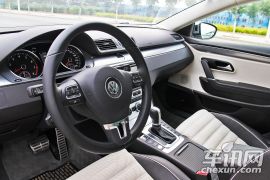 一汽-大众-CC-3.0FSI V6