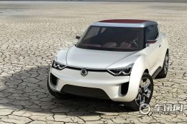 双龙汽车-双龙XIV-2