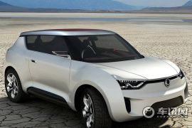 双龙汽车-双龙XIV-2