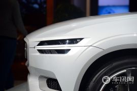 沃尔沃-XC Concept