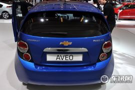 雪佛兰-爱唯欧(海外)