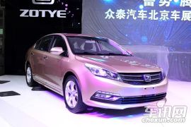 众泰汽车-众泰Z500