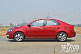 东风悦达起亚-福瑞迪-1.6L AT Premium Special