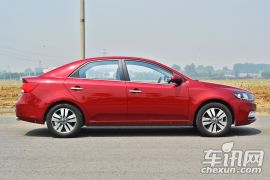 东风悦达起亚-福瑞迪-1.6L AT Premium Special