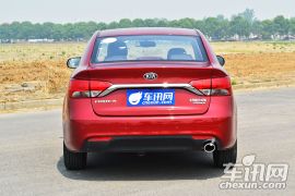 东风悦达起亚-福瑞迪-1.6L AT Premium Special