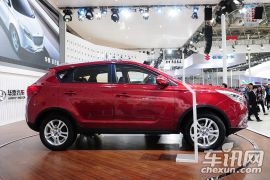 华泰汽车-华泰A25