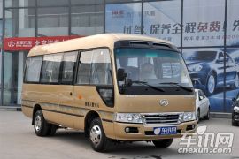 苏州金龙-海格H7V