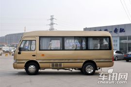 苏州金龙-海格H7V