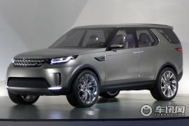 路虎-发现 Vision