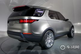 路虎-发现 Vision