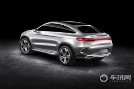奔驰-Coupe SUV