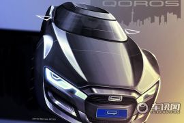 观致汽车-观致