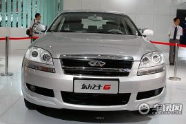 奇瑞汽车-东方之子6