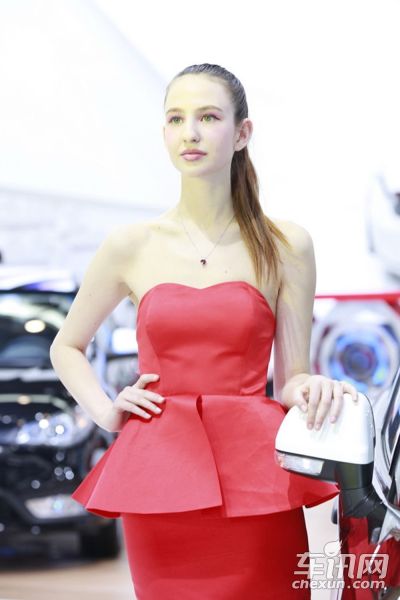 上汽集团1号车模