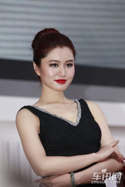 华泰汽车1号车模