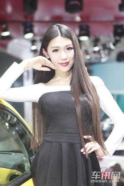 广汽菲亚特3号车模