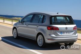 大众-高尔夫Sportsvan
