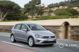 大众-高尔夫Sportsvan