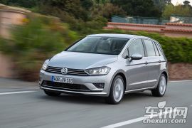 大众-高尔夫Sportsvan