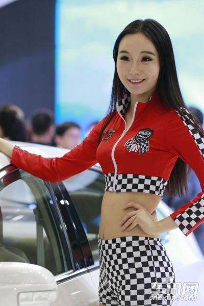 莲花汽车3号车模