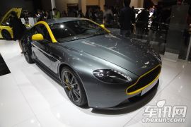 阿斯顿·马丁-V12 Vantage