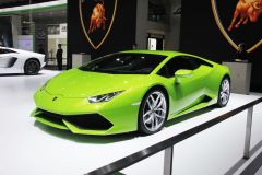 兰博基尼-Huracan