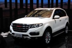 长城汽车-哈弗H8