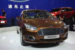 长安福特-福睿斯