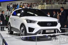 北京现代-北京现代ix25