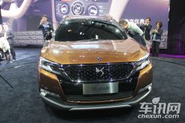 长安标致雪铁龙-DS 6WR