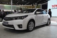 一汽丰田-卡罗拉