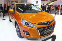 东风裕隆-优6 SUV