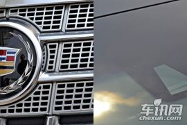 体验2014款凯迪拉克XTS 性能/科技全升级