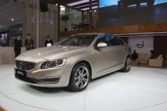 长安沃尔沃-沃尔沃S80L