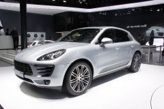 保时捷-Macan